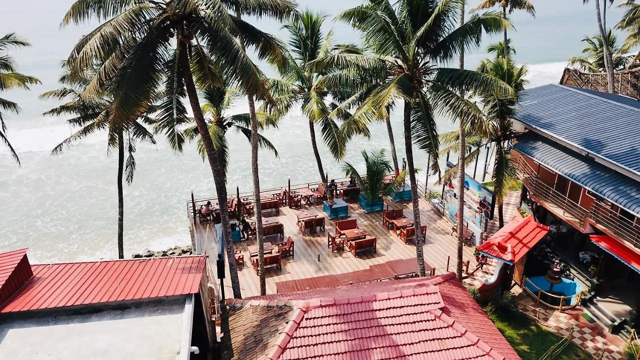 Black Beach Resort Varkala