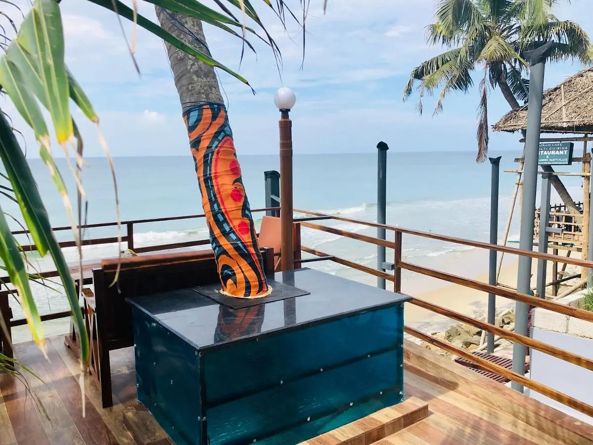 Black Beach Resort Varkala