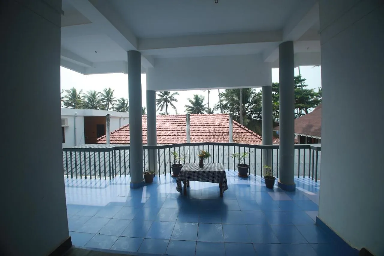 Black Beach Resort Varkala