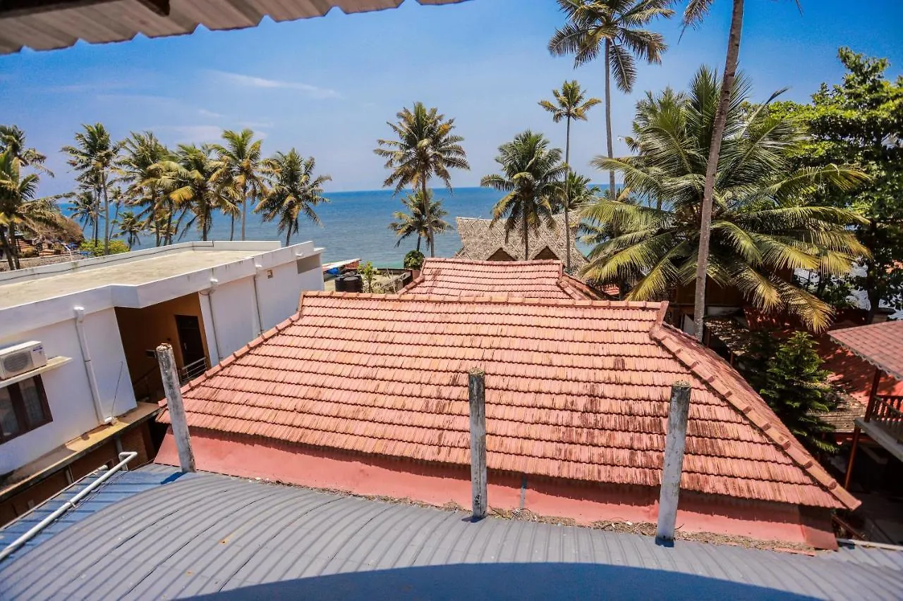 Black Beach Resort Varkala 3*,  India