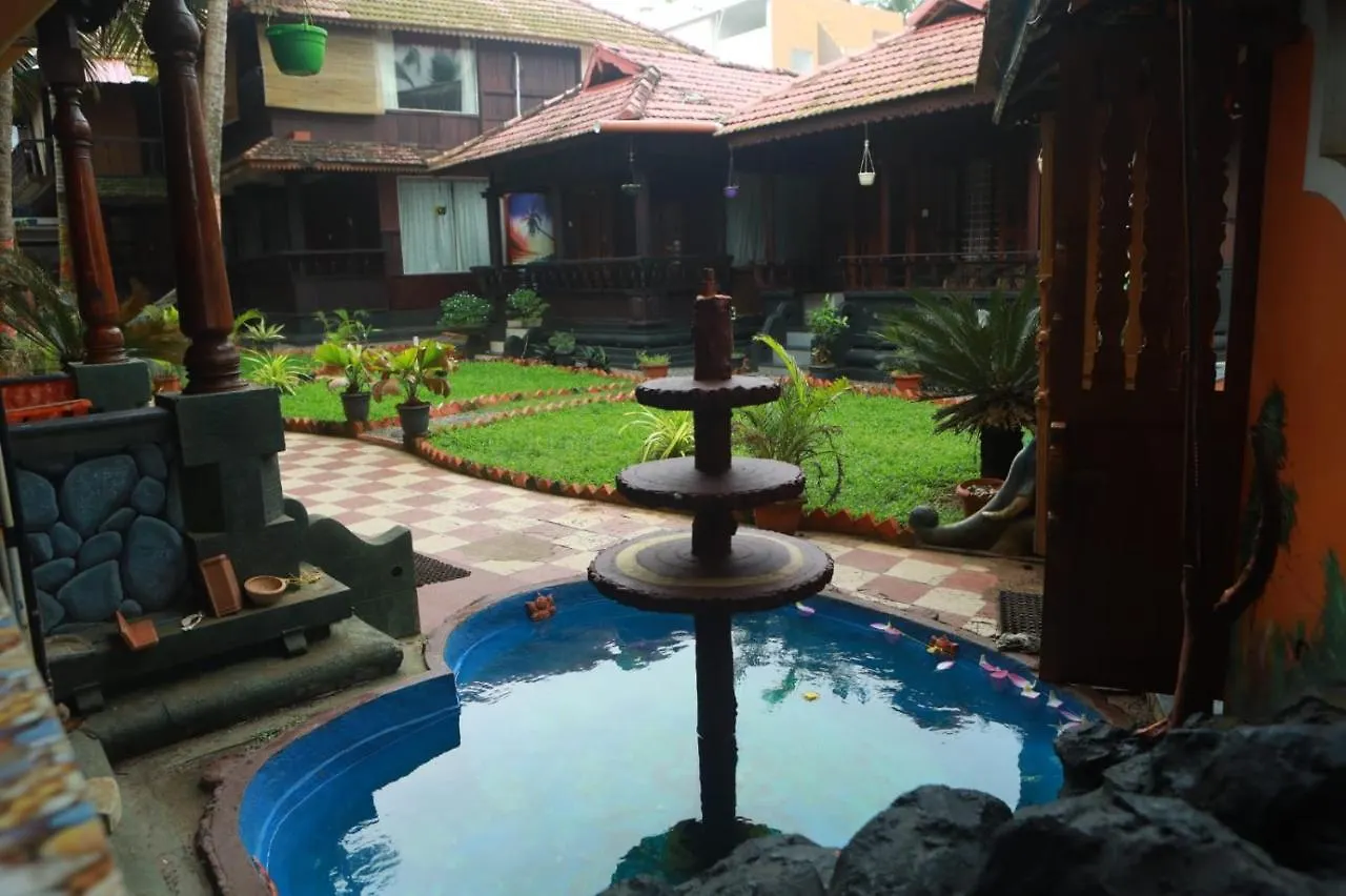 Black Beach Resort Varkala