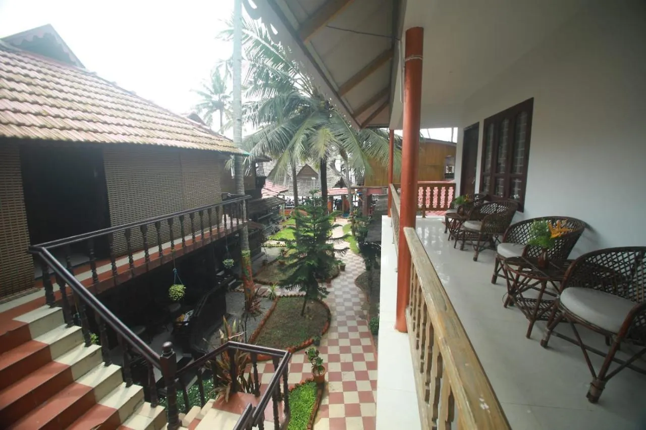 Black Beach Resort Varkala
