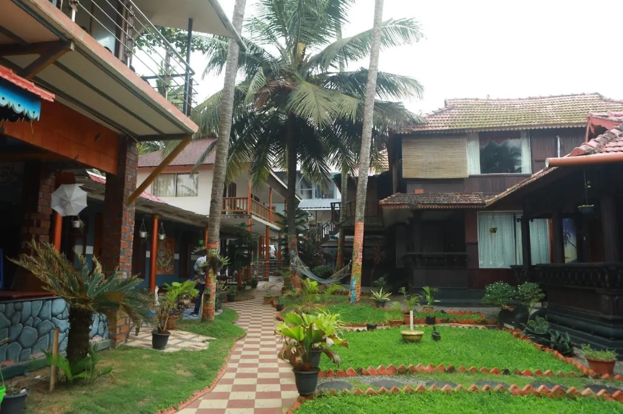 Black Beach Resort Varkala