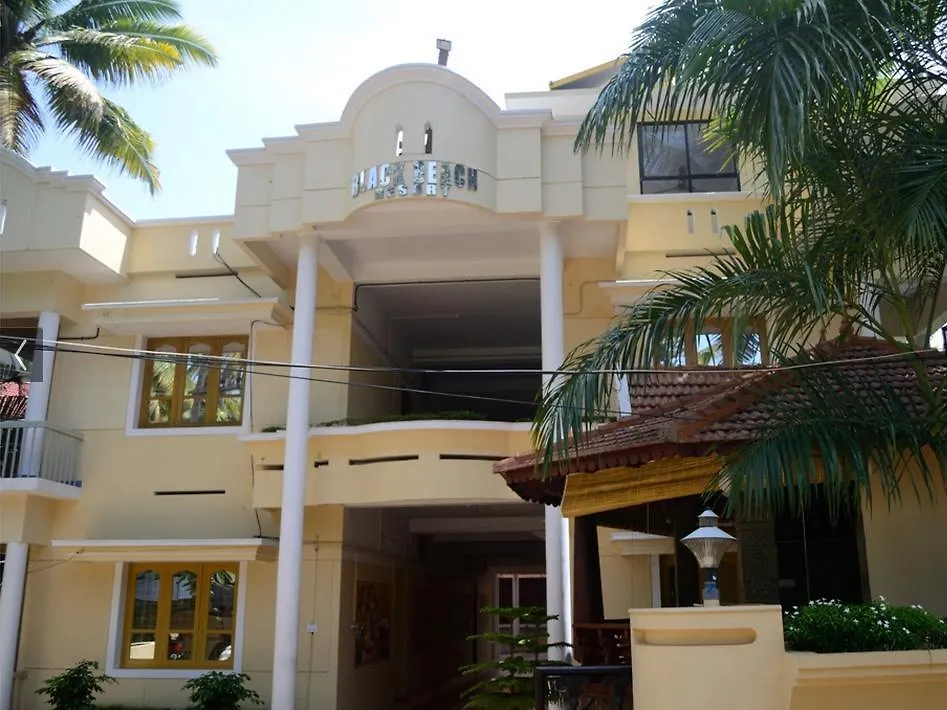Black Beach Resort Varkala