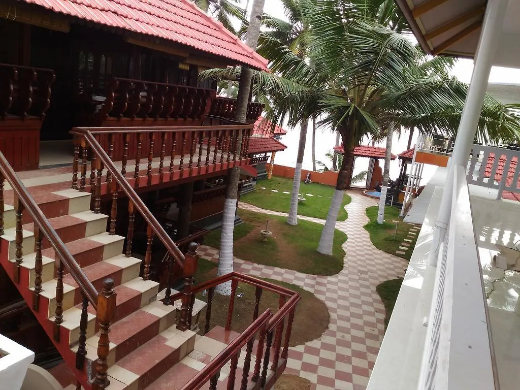 Black Beach Resort Varkala