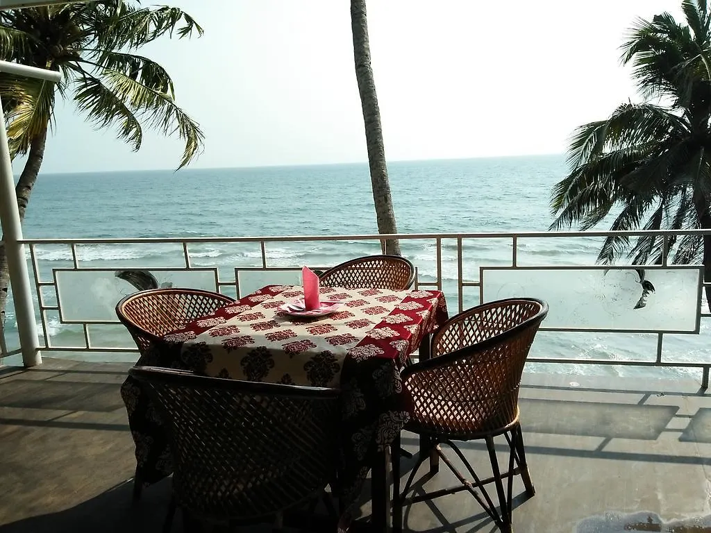 Black Beach Resort Varkala