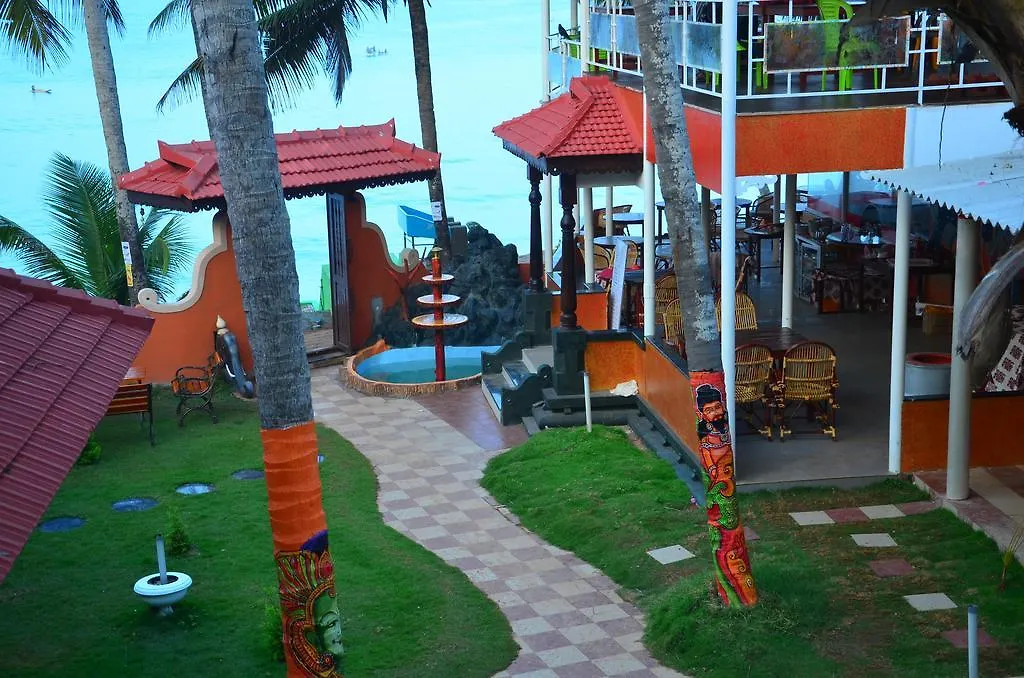 Black Beach Resort Varkala