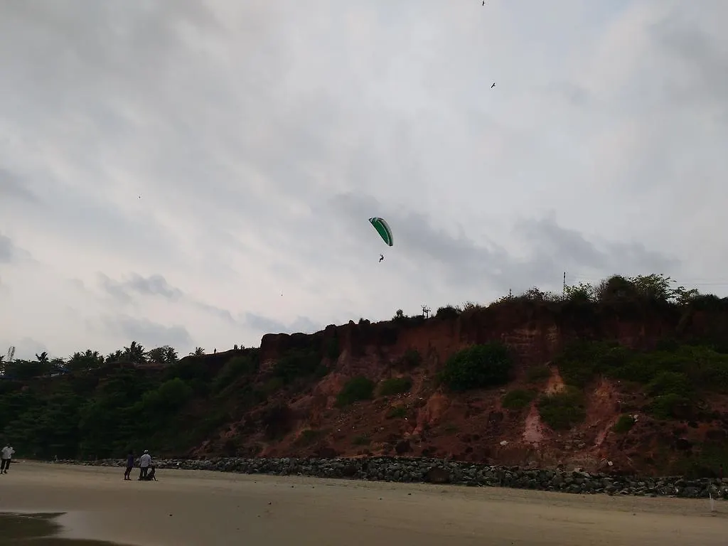 ***  Black Beach Resort Varkala India