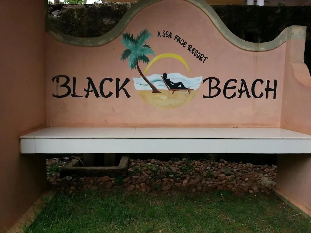 Black Beach Resort Varkala