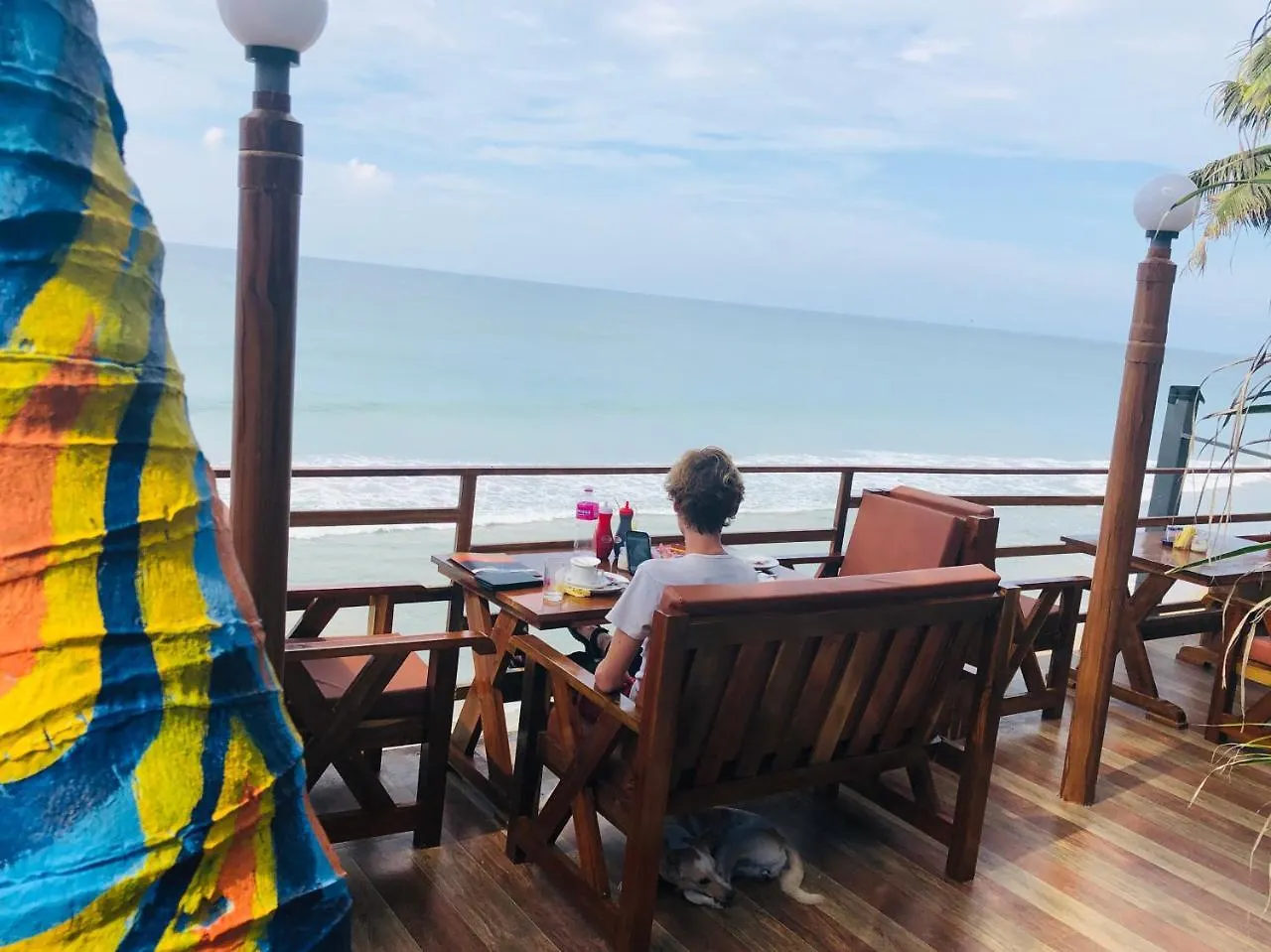 Black Beach Resort Varkala