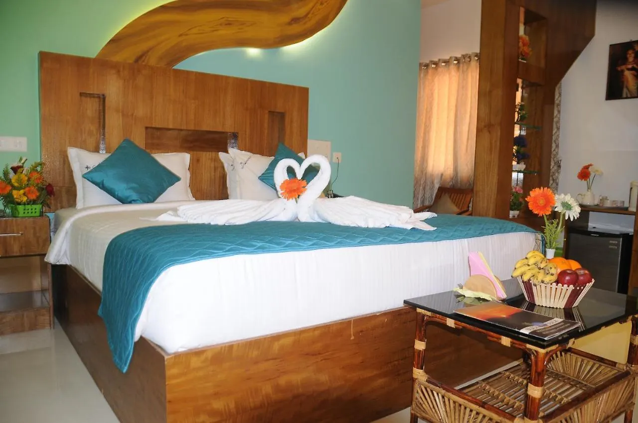 Black Beach Resort Varkala India
