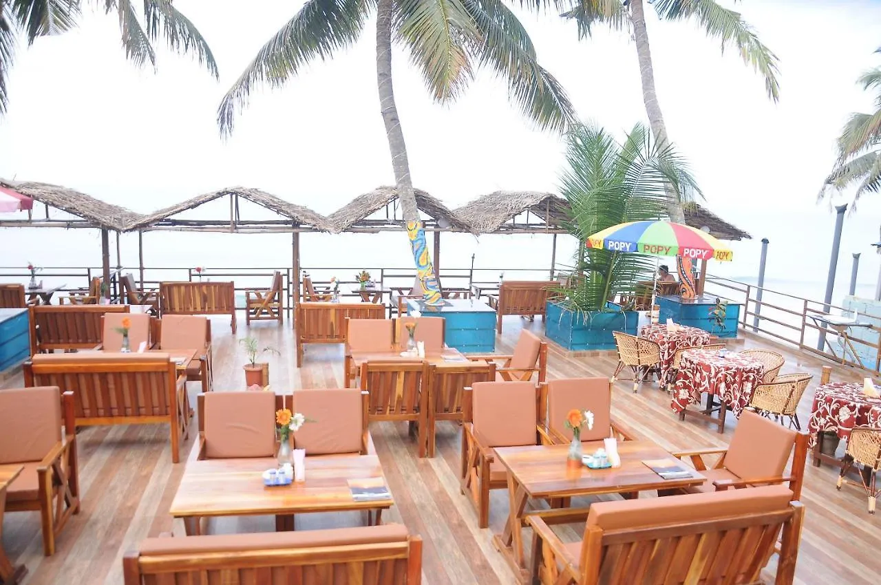 Black Beach Resort Varkala