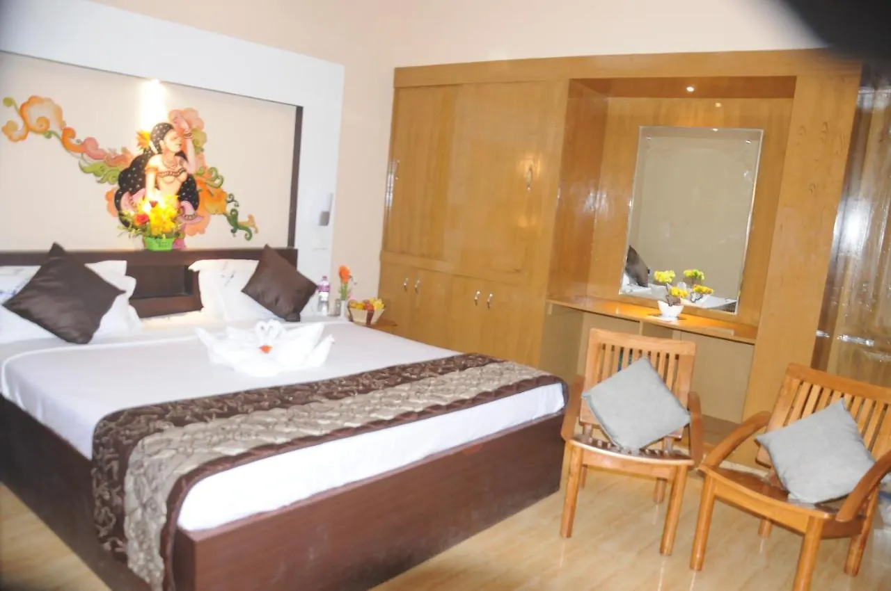 Black Beach Resort Varkala