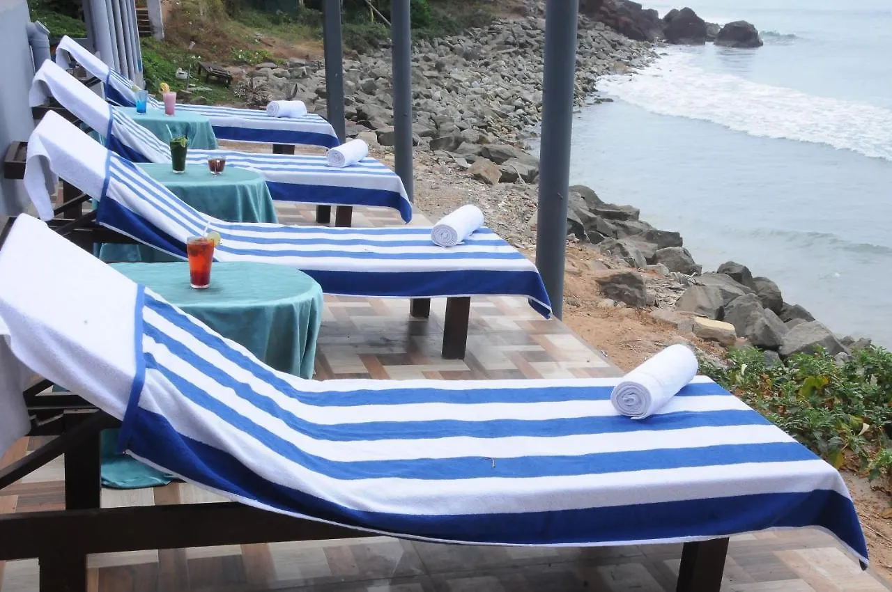 Black Beach Resort Varkala