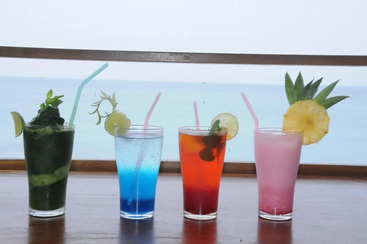 Black Beach Resort Varkala India