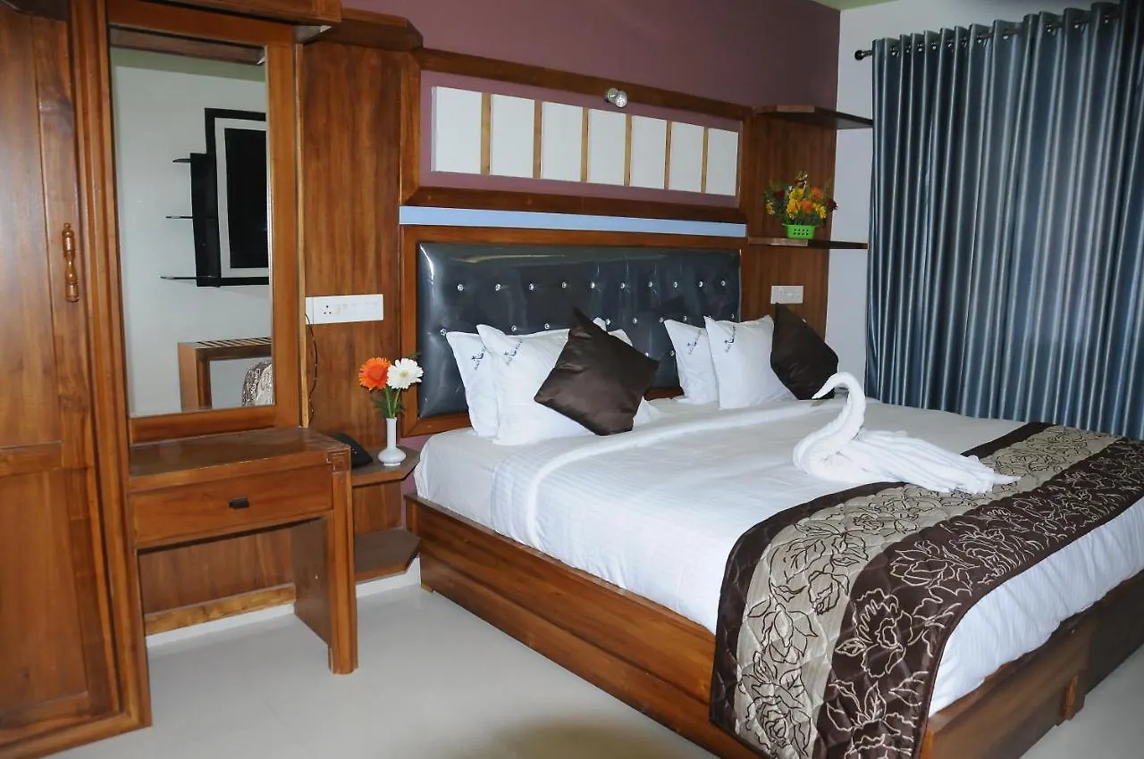 Black Beach Resort Varkala