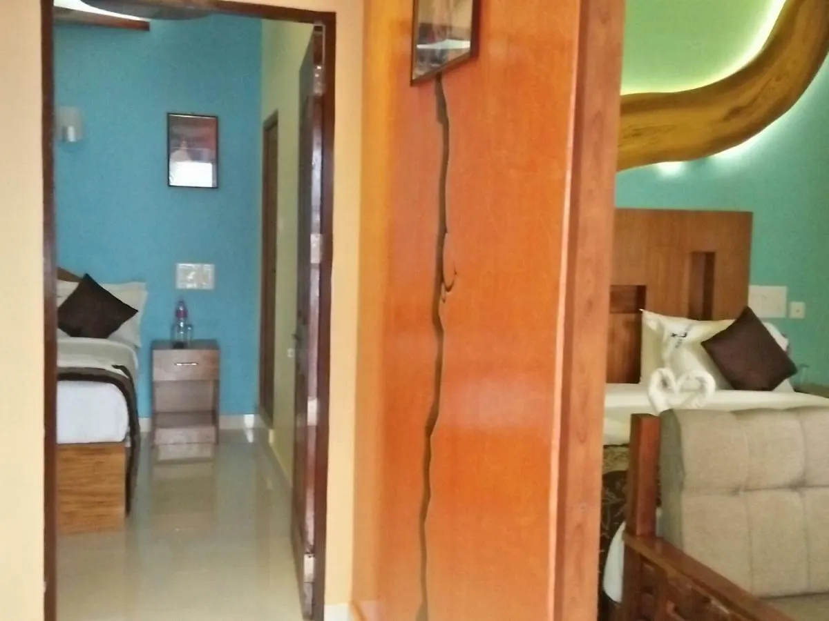 Black Beach Resort Varkala