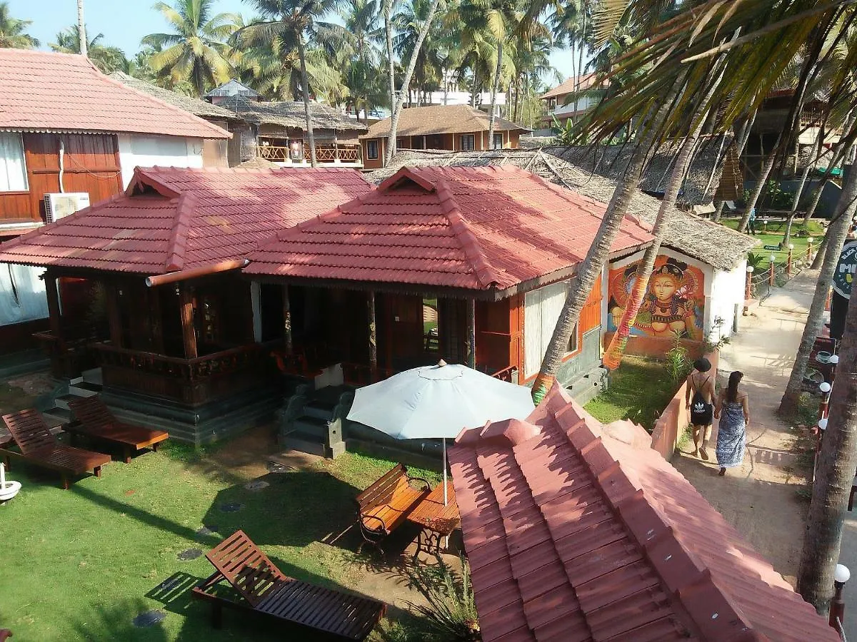 Black Beach Resort Varkala