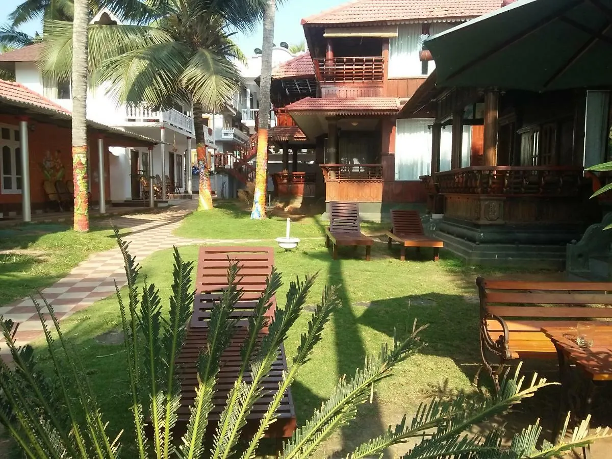 Black Beach Resort Varkala
