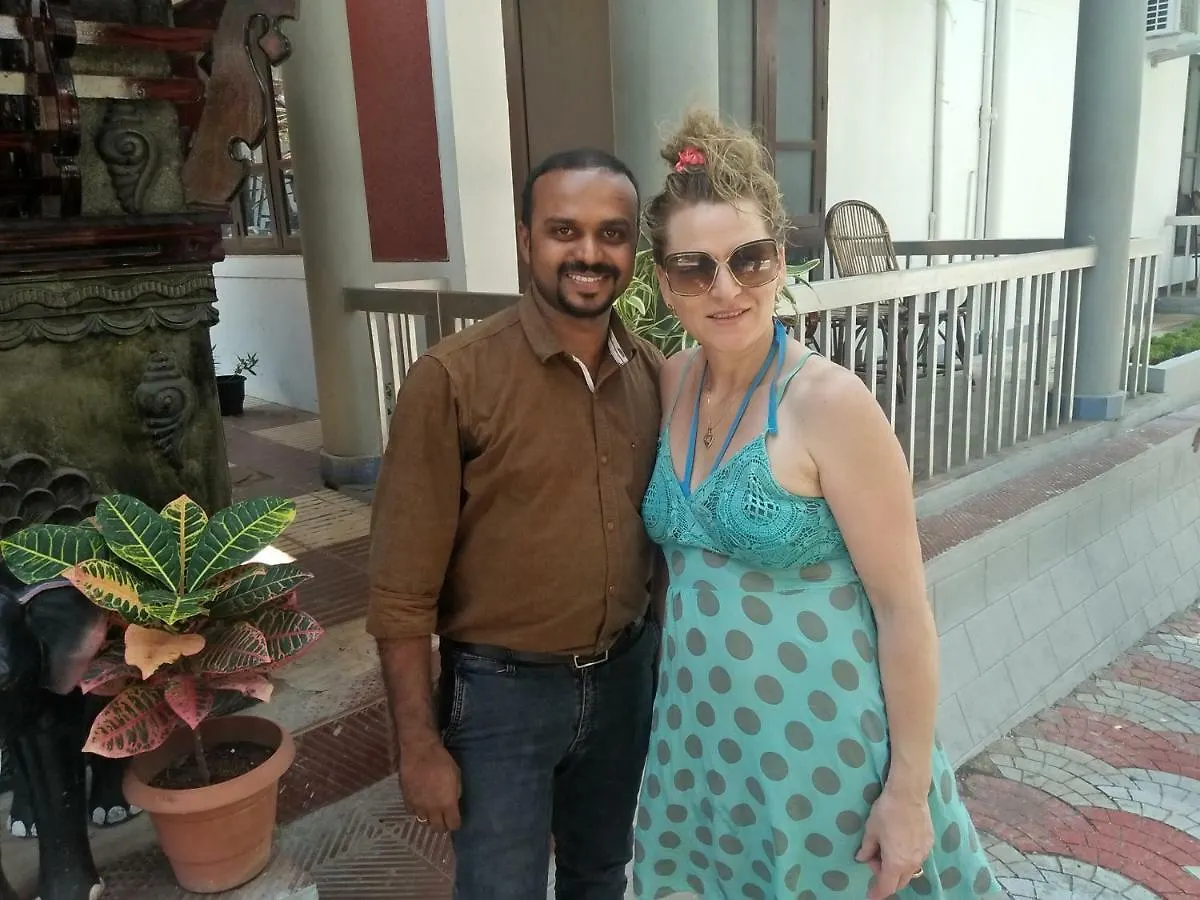 Black Beach Resort Varkala